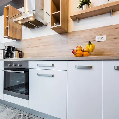 Apartman Mazijini Dvori Zára