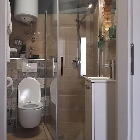Apartman Mazijini Dvori Zára