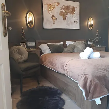 Apartman Mazijini Dvori Zára