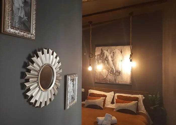 Mazijini Dvori Appartamento *