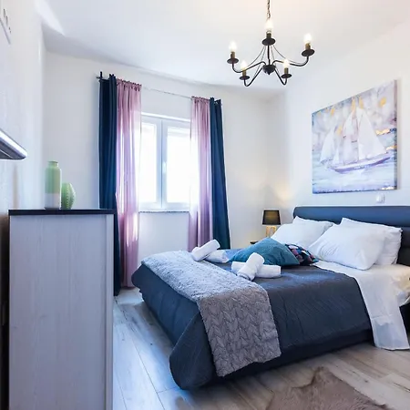 Mazijini Dvori Apartment Zadar
