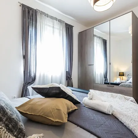 Mazijini Dvori Apartment Zadar