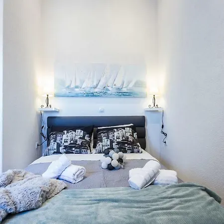 Mazijini Dvori Apartment Zadar