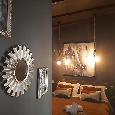 Mazijini Dvori Apartment *